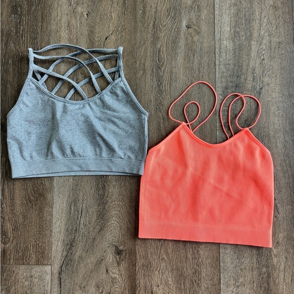 Zenana bras camisoles  women’s size S/M